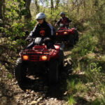 Rutas en quads