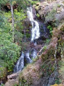 Ruta de las Cascadas